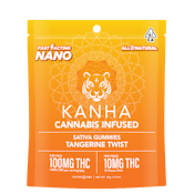 NANO TANGERINE TWIST 100MG