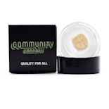 GARLOTTI COLD CURE LIVE ROSIN - GRAM