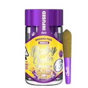 BANANA PEEL 5-PACK 2.5G (LIQUID DIAMONDS)