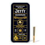 SOUR FUEL SOLVENTLESS INFUSED PREROLL - 10 PACK