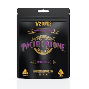 Pacific stone - PRIVATE RESERVE OG - HALF OUNCE