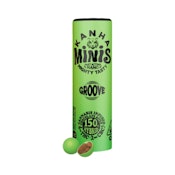 GROOVE MINI CHOCOLATE BITES 100MG