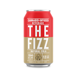 THE FIZZ NATURAL COLA  