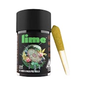 BLUE DREAM 5-PACK 3G (LIVE RESIN & HASH)