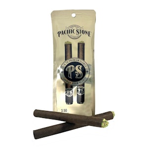 Pacific stone - GMO BLUNT - 2 PACK