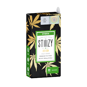 Stiiizy - DOSI MINTZ | LR | POD | .5G HYBRID