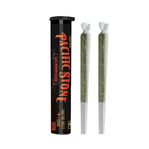 Pacific stone - STARBERRY COUGH PREROLL - 2 PACK