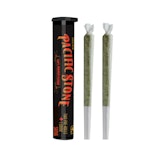 STARBERRY COUGH PREROLL - 2 PACK