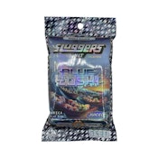 BLUE ZUSHI 5-PACK 3.5G (DIAMONDS, HASH & KIEF)