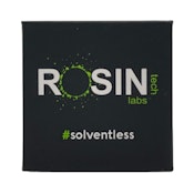 GOVERNMENT OASIS 1G (COLD CURE ROSIN)