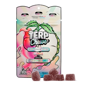 Absolute xtracts - FORBIDDEN FRUIT TERP CHEWS - 20 PACK