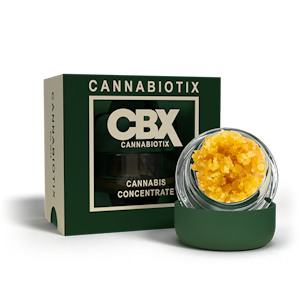Cannabiotix - 98' OCTANE TERP SUGAR - GRAM