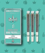 CLASSIC MOONROCK MINI JOINT | 3PK | 1.5G