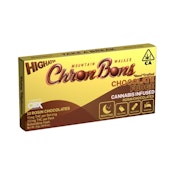 CHRON BONS - CHOCOLATE FUDGE 100MG (ROSIN)