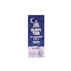 Absolute xtracts - SLEEPYTIME DROPS - 15ML