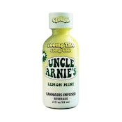 LEMON MINT 100MG (+25MG CBD)