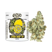 LEMON DROP TOP 3.5G (GOLD CUTS)