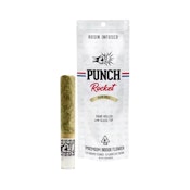GUSH MINTS X CREAM & SUGAR HASH HOLE 1.6G (1.3G FLOWER + .3G ROSIN)