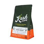 DARK ROAST COFFEE 100MG (20 SERVINGS)