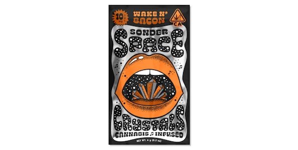 Sonder - WAKE N' BACON SPACE CRYSTALS - 10MG