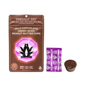 INDICA PEANUT BUTTER CUPS 10-PACK 100MG
