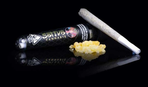 Sattva - LA POP ROCKS X PURPLE PUSH POP | PRE ROLL | 1G