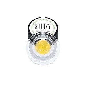 Stiiizy - PINK CHAMPAGNE CURATED LIVE RESIN SAUCE - GRAM