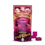 POMBERRY LIVE ROSIN INFUSED FRUIT CHEWS