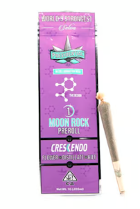 Presidential - CRESCENDO | MOONROCK | JOINT | 1G