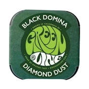 BLACK DOMINA 1G (DIAMOND DUST)