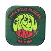 HAN SOLO BURGER 1G (BADDER)