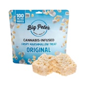 ORIGINAL CRISPY MARSHMALLOW TREAT 100MG