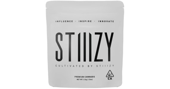 Stiiizy - WHITE | BLUEBERRY ACAI | 3.5G | HYBRID