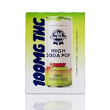 CHERRY LIMEADE HIGH SODA - 4 PACK