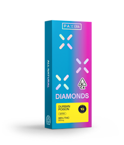 Pax - DURBAN POISON DIAMOND PAX ERA POD - GRAM