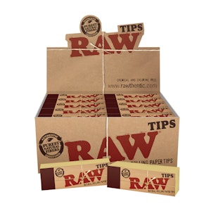 Raw - RAW TIPS - 50 PACK