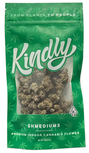 Kindly - SOUR GARLIC BREAD SHMEDIUMS | 14G | SATIVA