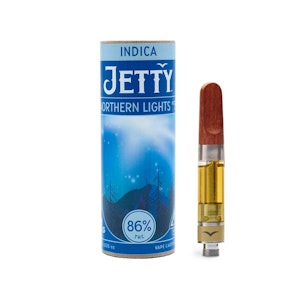 Jetty extracts - NORTHERN LIGHTS #5 CARTRIDGE - GRAM