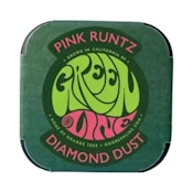 PINK RUNTZ 1G (DIAMOND DUST)