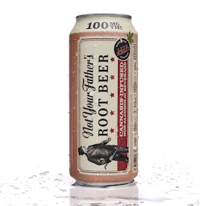Not your father's - ROOT BEER - 100MG