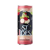 LYCHEE PEAR TEA 12OZ 100MG