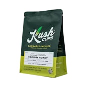 MEDIUM ROAST COFFEE 100MG (20 SERVINGS)