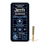 MINT GELATO SOLVENTLESS INFUSED PREROLL - 10 PACK
