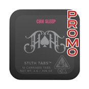 LIGHTS OUT CBN TABLETS 10-PACK 100MG