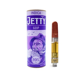 Jetty extracts - GDP CARTRIDGE - GRAM