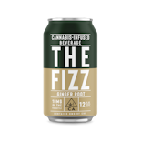 THE FIZZ GINGER ROOT 