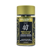 PINEAPPLE EXPRESS 40'S 5-PACK 2.5G (MINI BLUNTS)