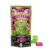 DRAGON FRUIT CHEWS 100MG (LIVE ROSIN)