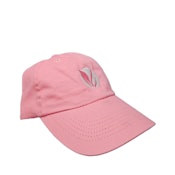 PINK DAD HAT