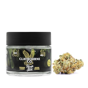 Claybourne co. - MULE FUEL - EIGHTH